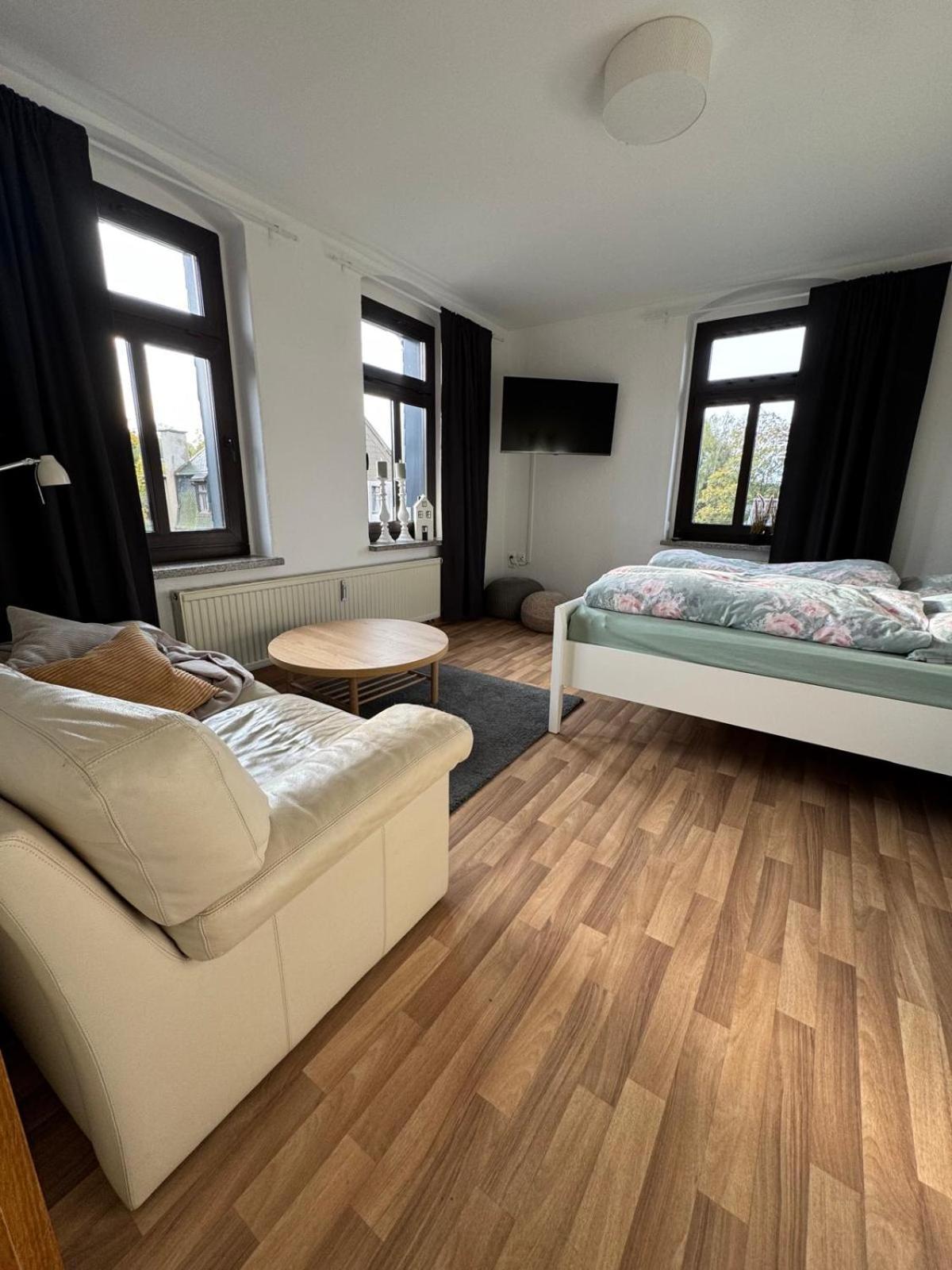 Ferienwohnung Uranus 1A Annaberg-Buchholz Exterior foto